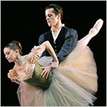 When Ballet Companies Are Family, Literally